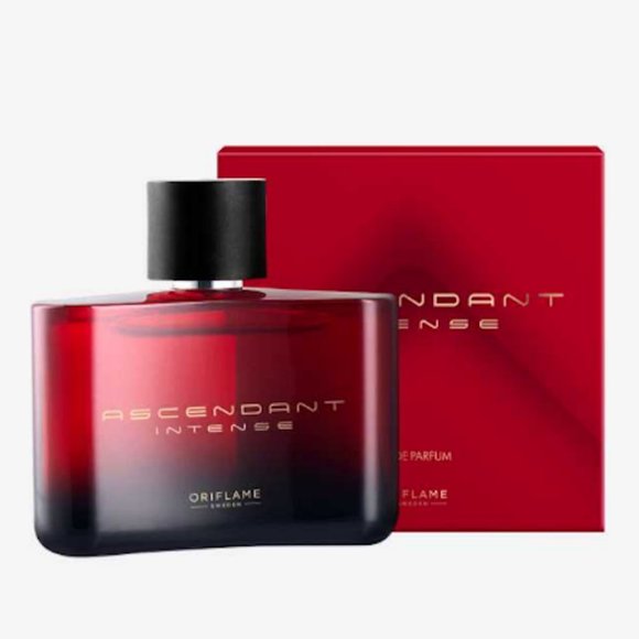 Oriflame Ascendant Intense Eau De Parfum Men 75 ml - Picture 1 of 2